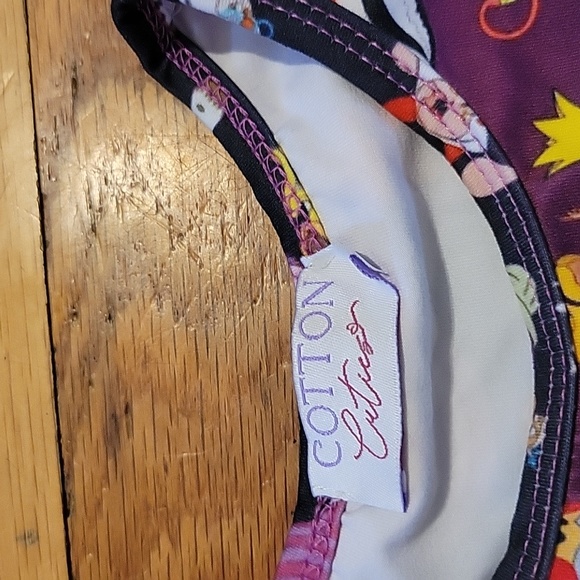 Alice in Wonderland Dress, size 3T - Picture 3 of 5